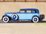 Marmon Sixteen 5-Passenger Sedan by LeBaron 1933 года